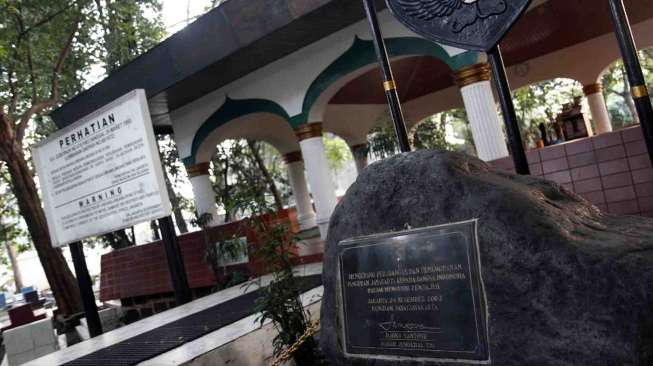 Masjid As Salafiyah Simbol Perlawanan Pangeran Jayakarta