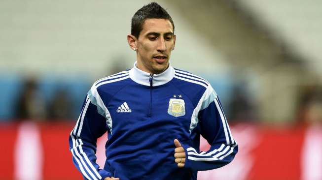  Anceloti: Di Maria Kembali ke Bernabeu 5 Agustus