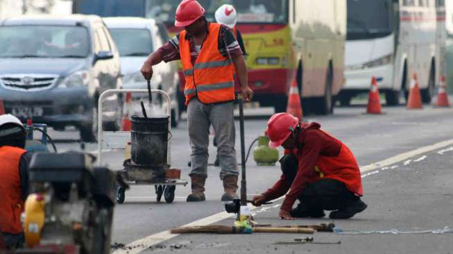 Jasa Marga Perkirakan Puncak Arus Mudik Jatuh Pada 1 Juli 2016