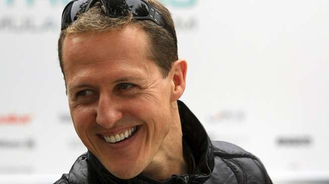 Istri: Kondisi Schumacher Semakin Membaik