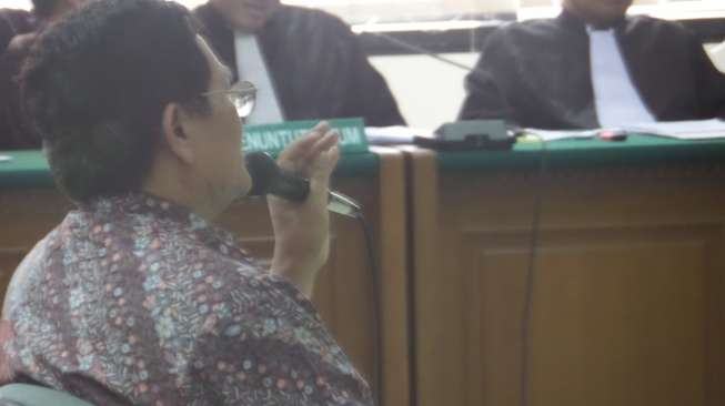 Mubarok Bantah Ritz Carlton dan Senci Residence Jadi Posko Timses Anas