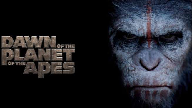 Dawn of the Planet of the Apes Bertahan di Puncak Box Office