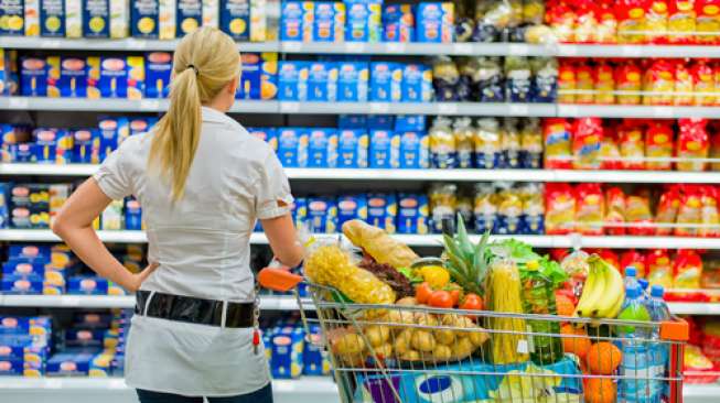 Sebutir Apel Akan Hindarkan Kamu dari "Junk Food"