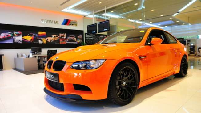 Gara-gara Ini BMW Suntik Mati M3