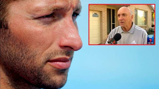 Meski Kaget Anaknya "Gay", Ayah Ian Thorpe Mendukung Penuh