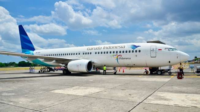 Penumpang Garuda Tewas Corona saat Terbang, Gugus Tugas: Dites Tak Positif