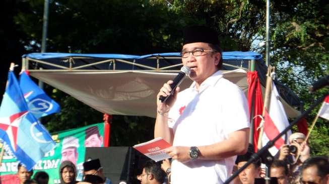 Tantowi: Menkumham Harusnya Verifikasi Hasil Munas Golkar