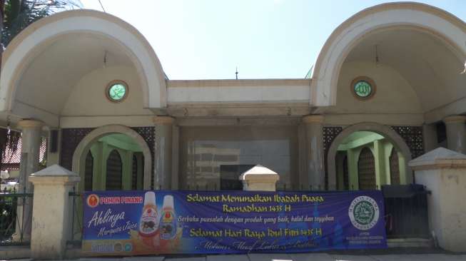 Menelusuri Sejarah Masjid Kramat Kampung Bandan