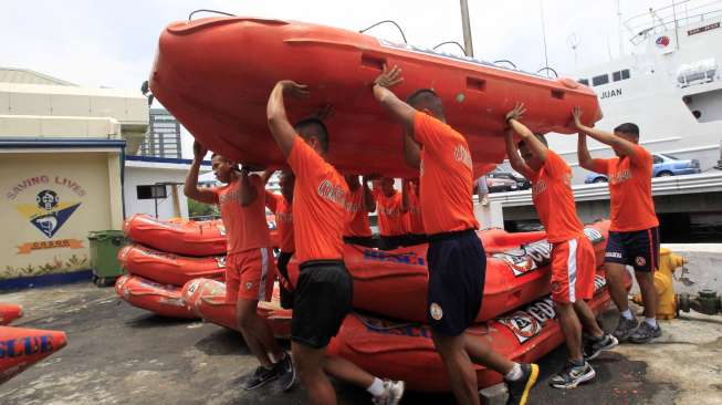 Topan Rammasun Landa Filipina, 300 Ribu Warga Mengungsi