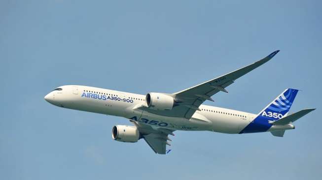 Akibat Covid-19, Airbus PHK 15 Ribu Karyawannya