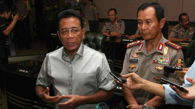 Kapolri: Masyarakat yang Ikut ISIS Atas Inisiatif Sendiri