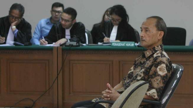 Budi Mulya: KPK Ambil Kompetensi BI dan Pemerintah