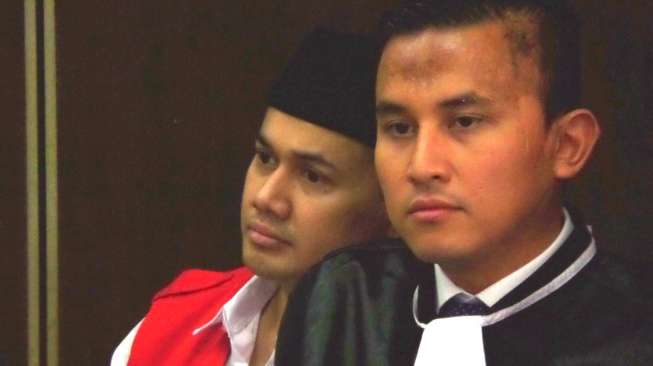 Saksi Berobat ke UGB karena Testimoni Ketua FPI dan Suryadharma Ali