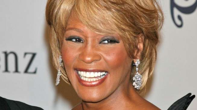 Whitney Houston, Ditakdirkan Jadi Penyanyi Sejak Kecil