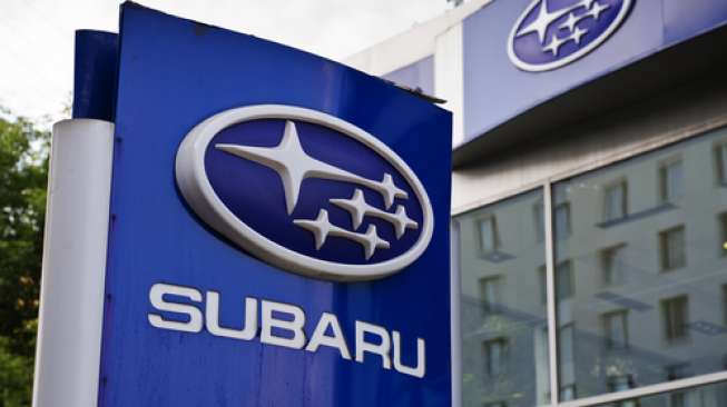 Kembangkan Mobil Swakemudi, Subaru Bakal Pasarkan Kendaraan Otonom Level 2