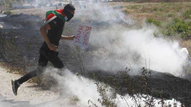 Jelang Gencatan Senjata, Pasukan Bawah Tanah Serang Israel