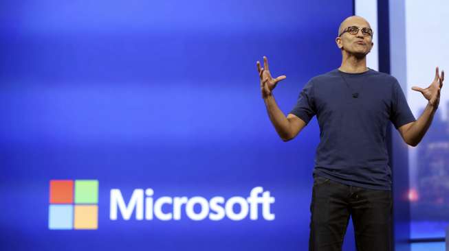 Microsoft Pecat 18.000 Pegawainya di Seluruh Dunia