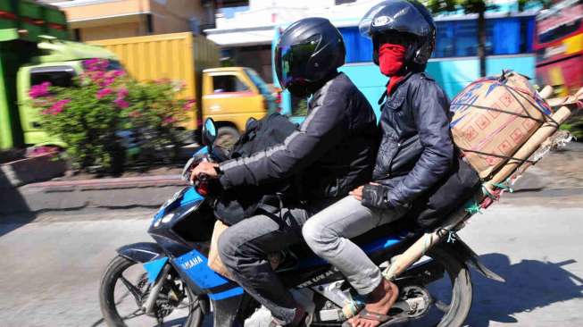 Posko Mudik Lebaran Menjamur di Jalur Selatan Jawa