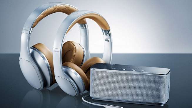 Saingi Beats, Samsung Luncurkan Headphone "Level"