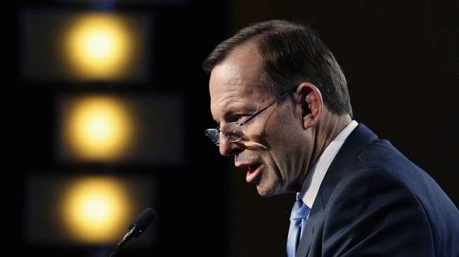 PM Australia Tuding Pemberontak Pro-Rusia Tembak Jatuh MH17