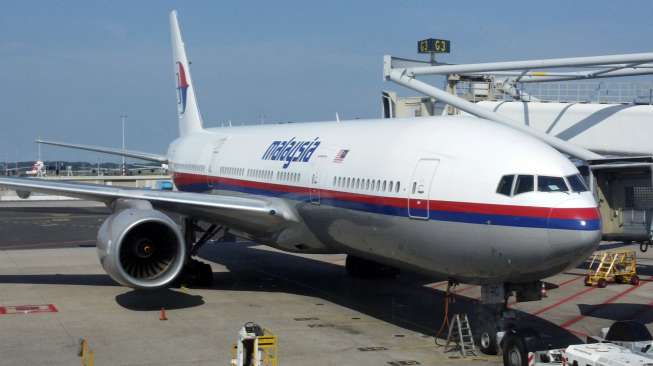 Saham Malaysia Airlines Turun Drastis