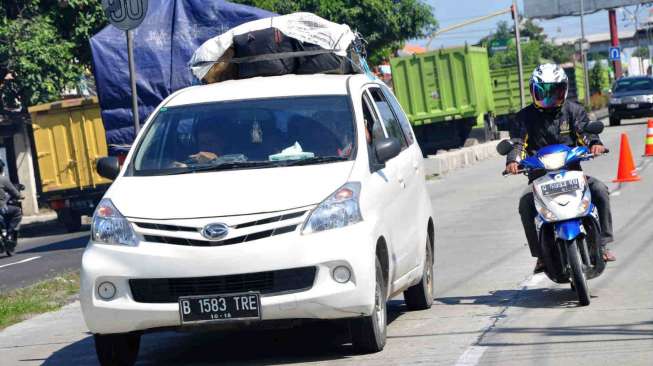 Mudik dengan Kendaraan Pribadi, Ini Tiga Hal yang Harus Diperhatikan