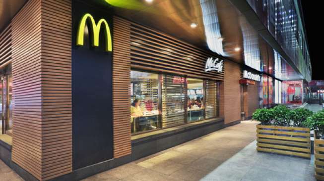 McDonalds Minta Maaf Usai Iklan Es Krim Edisi Halloween-nya Kena Protes