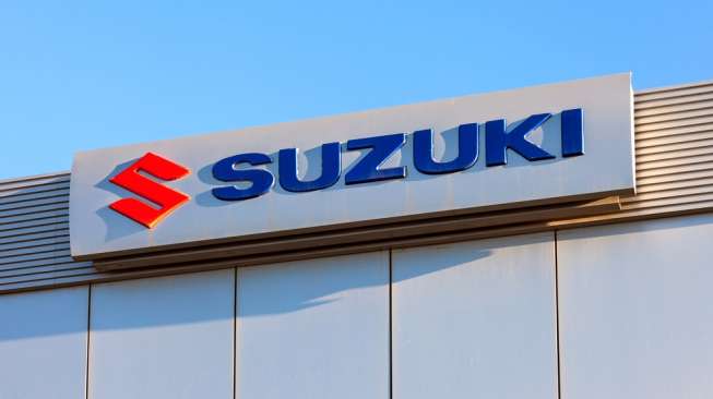 Penjualan Suku Cadang Suzuki Alami Peningkatan di November