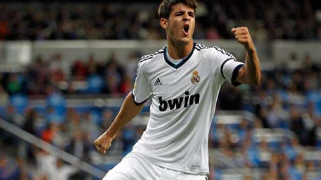 Tinggalkan Madrid, Moratta Berpetualang ke Seri A
