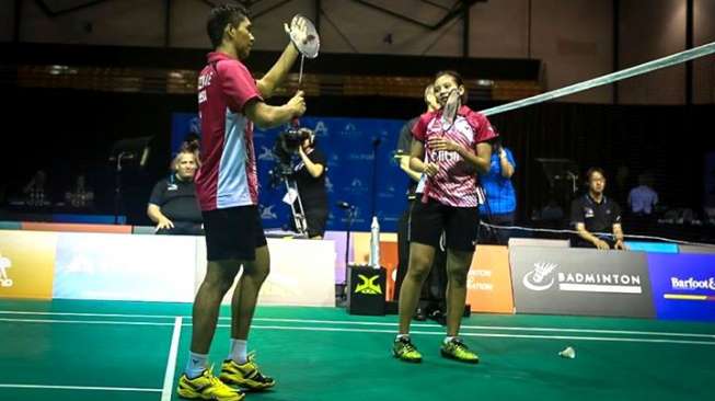 Alfian/Annisa Lengkapi Tiga Wakil Indonesia di Final Taiwan Open