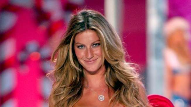 Gisele Bundchen, "Si Payudara dari Brasil" yang Super Tajir