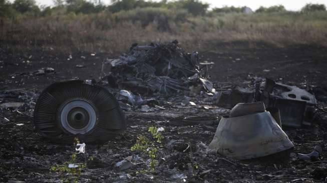 Tak Peka Tragedi MH17, Singapore Airlines Dikecam Netizen