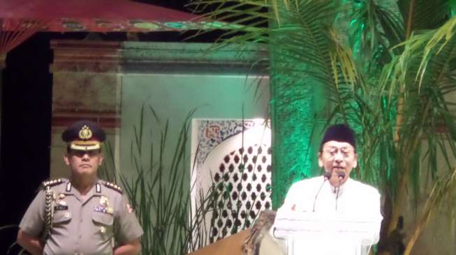 Wapres Hadiri Buka Puasa Pertamina Bareng 10.000 Yatim Piatu