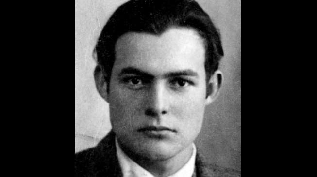 Ernest Hemingway, Mantan Wartawan Koran Sekolah Peraih Nobel Sastra