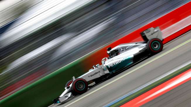 Mercedes Ganti Rem, Tim Red Bull dan Ferrari Protes