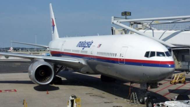 Malaysia Airlines Kembali Terbang di Atas Zona Perang