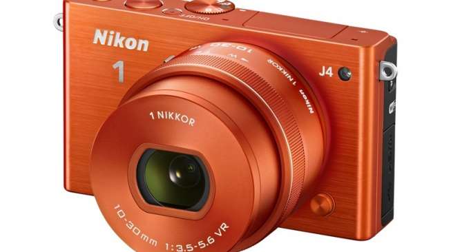 Kamera Nikon Terbaru Ini Cocok untuk Keluarga