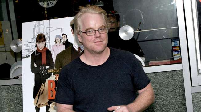 3 Anak Philip Seymour Hoffman Batal Dapat Warisan