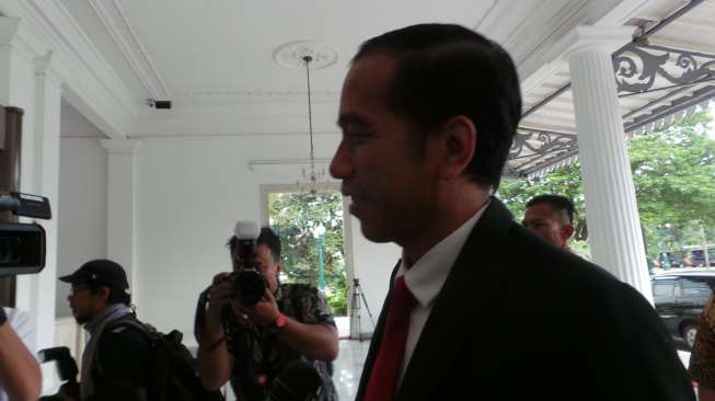 PM Jepang Undang Jokowi Berkunjung Jika Sudah Dilantik