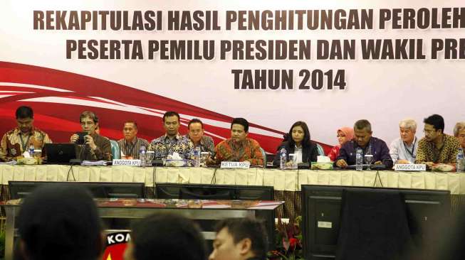 Todung Mulya: Pilpres 2014 Tidak Cacat Hukum