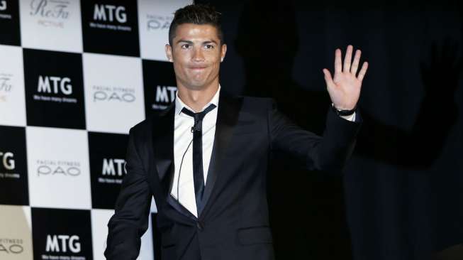 Ronaldo Sudah Fit dan Siap Hadapi Musim Baru 