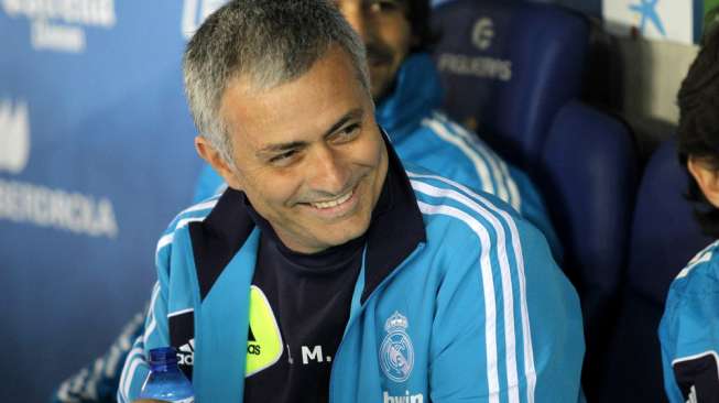 Datangkan 3 Pemain La Liga, Mourinho Yakin Chelsea Mendominasi