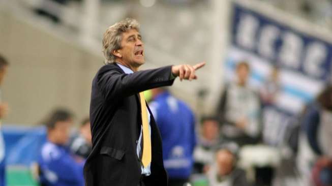 Pellegrini: Yaya Toure Bahagia di City