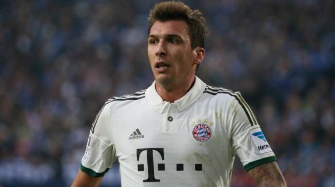 Atletico Menang Saat Mandzukic Debut 