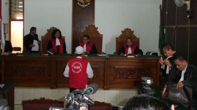 Sidang UGB Batal Hari Ini