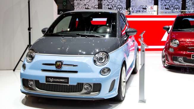 Abarth Turismo dan Cabriolet Paling Diminati