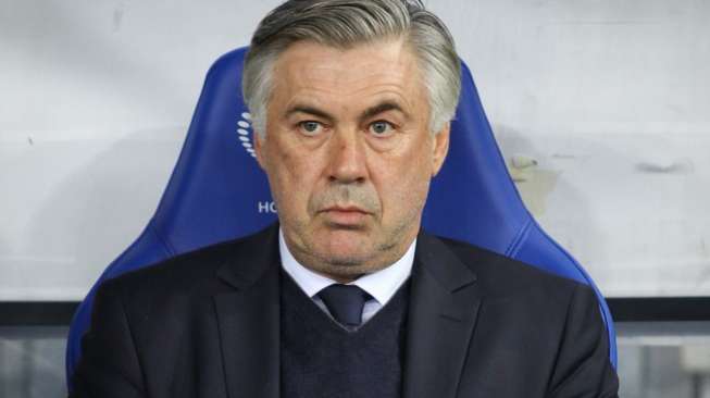 AC Milan Belum Menyerah Bujuk Ancelotti