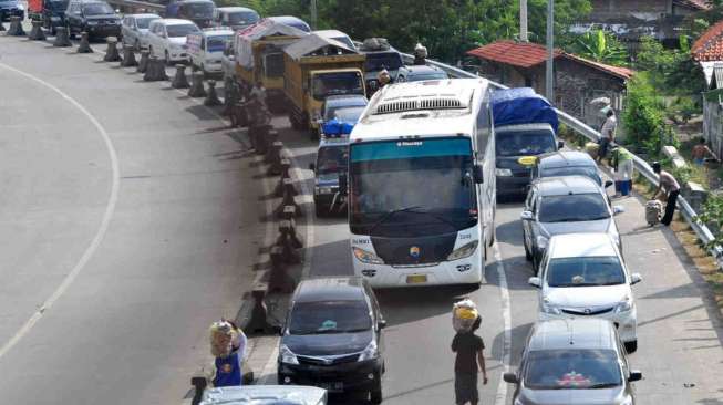 Jalur Pantura Tahun Ini Dilaporkan Sudah Lebih Baik