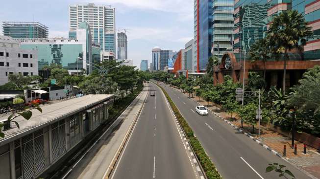 Pemprov DKI Gandeng Google Indonesia Dukung Aplikasi Smart City