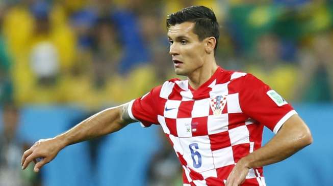 Tak Ada Nama Lovren dalam Skuat Sementara Kroasia